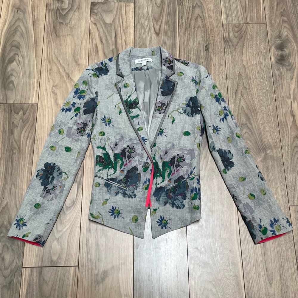 Elizabeth & James Light weight Blazer
